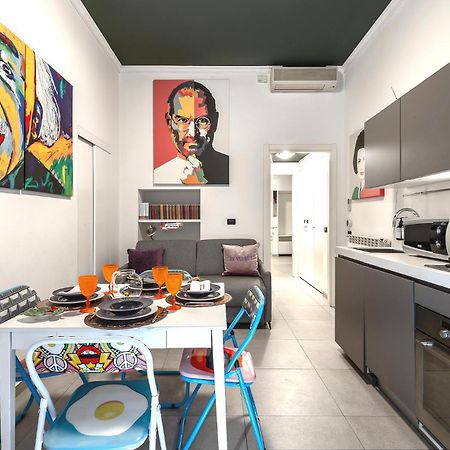 Stayeasy Pop Art Moscova - Brera & Downtown Walking Milaan Buitenkant foto